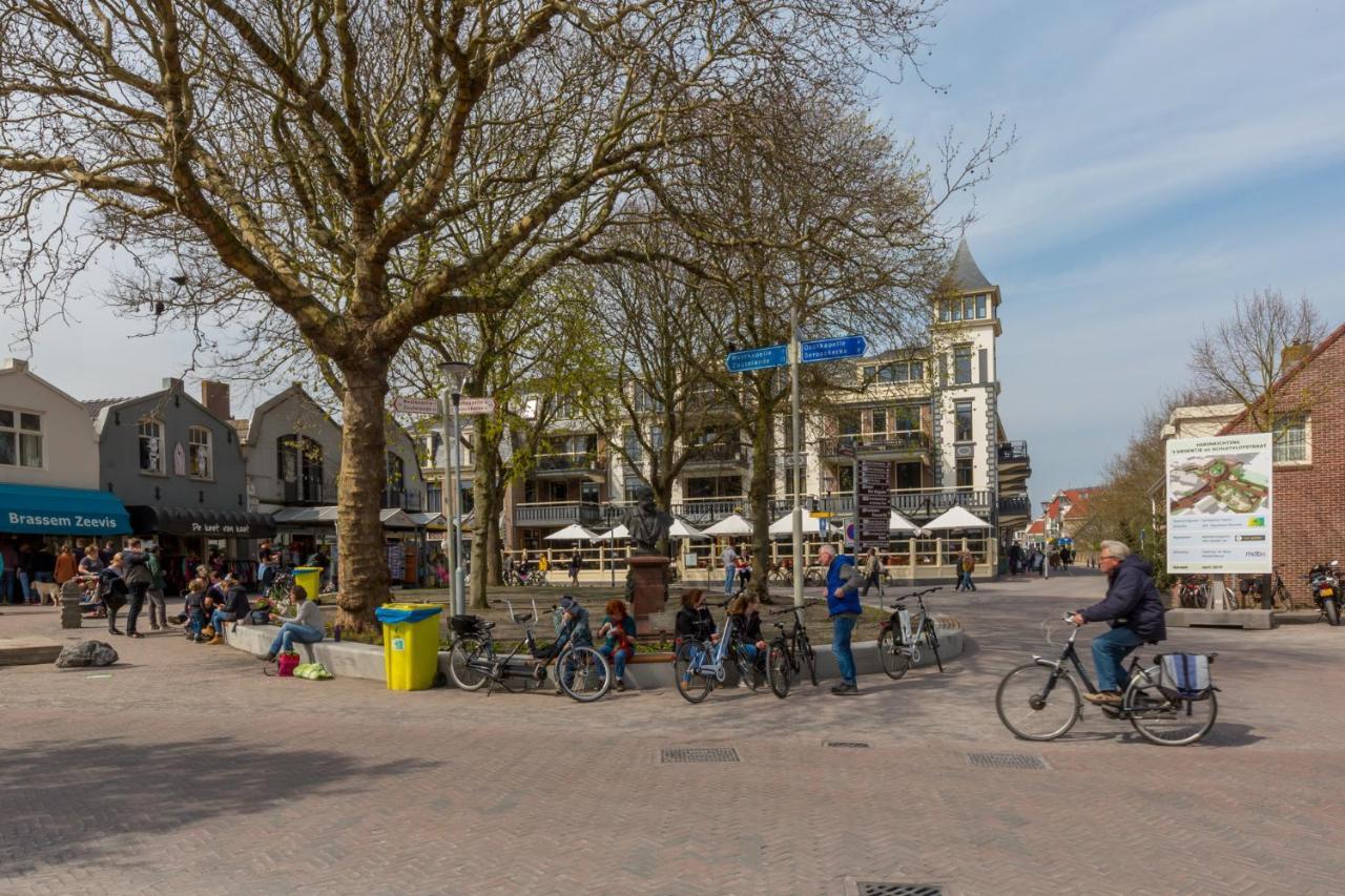 Ooststraat 18B Domburg Apartment Exterior photo
